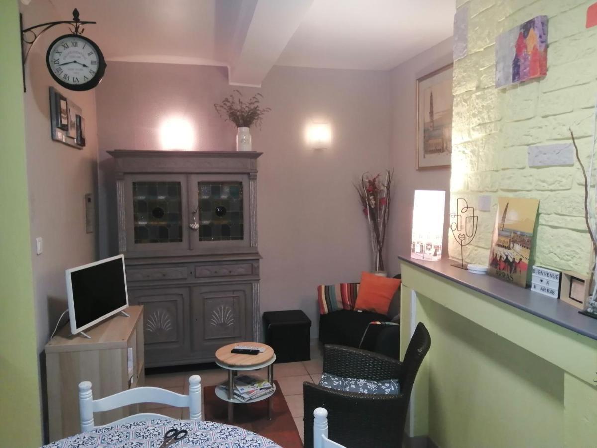 L'Arras Square Maison Avec 2 Chambres エクステリア 写真