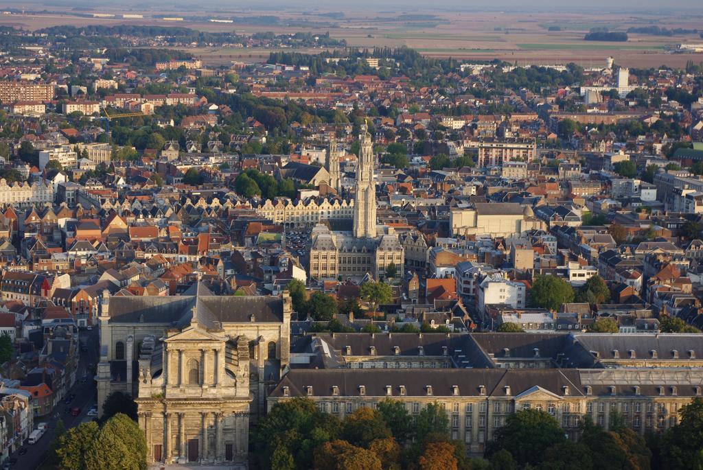 L'Arras Square Maison Avec 2 Chambres エクステリア 写真