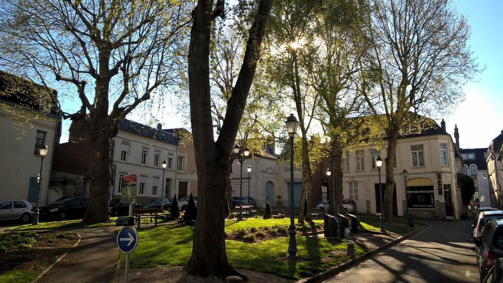 L'Arras Square Maison Avec 2 Chambres エクステリア 写真