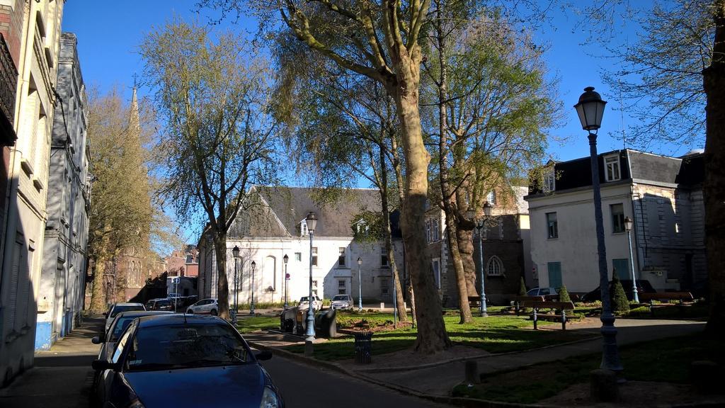 L'Arras Square Maison Avec 2 Chambres エクステリア 写真